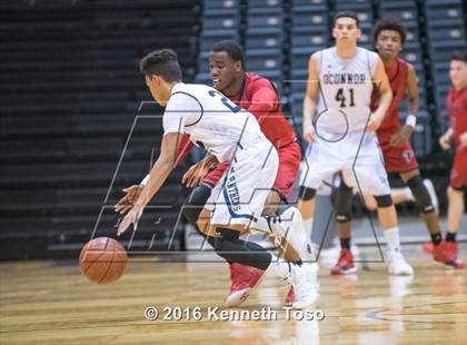 Thumbnail 2 in Stevens vs. O'Connor photogallery.