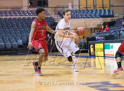 Thumbnail 3 in Stevens vs. O'Connor photogallery.