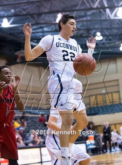 Thumbnail 2 in Stevens vs. O'Connor photogallery.