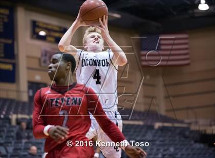 Thumbnail 3 in Stevens vs. O'Connor photogallery.