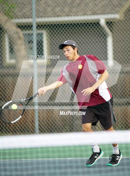 Thumbnail 1 in Thompson Valley Tournament (Singles) photogallery.