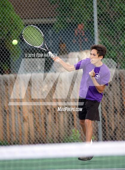 Thumbnail 2 in Thompson Valley Tournament (Singles) photogallery.