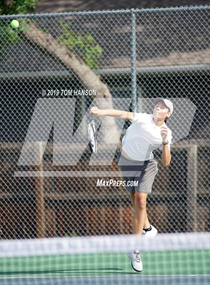 Thumbnail 3 in Thompson Valley Tournament (Singles) photogallery.