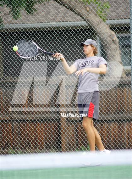 Thumbnail 1 in Thompson Valley Tournament (Singles) photogallery.
