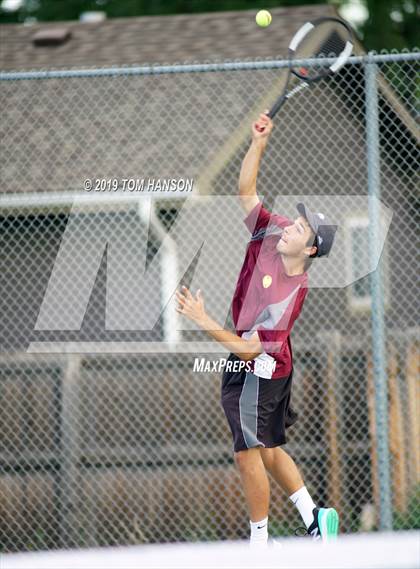 Thumbnail 2 in Thompson Valley Tournament (Singles) photogallery.