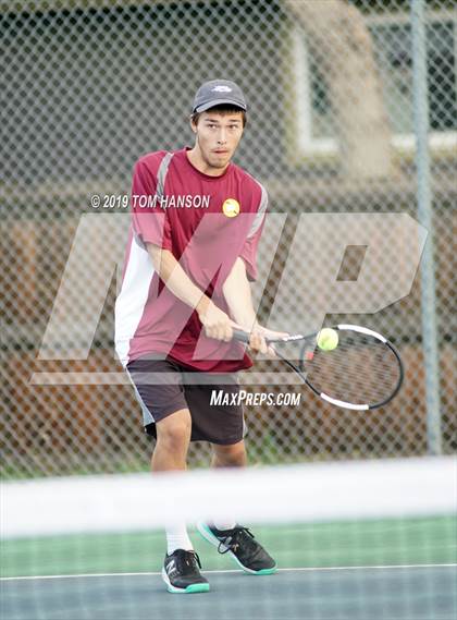 Thumbnail 2 in Thompson Valley Tournament (Singles) photogallery.