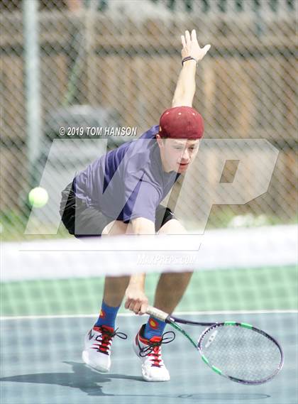 Thumbnail 1 in Thompson Valley Tournament (Singles) photogallery.