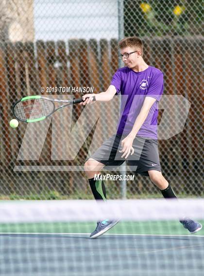 Thumbnail 3 in Thompson Valley Tournament (Singles) photogallery.