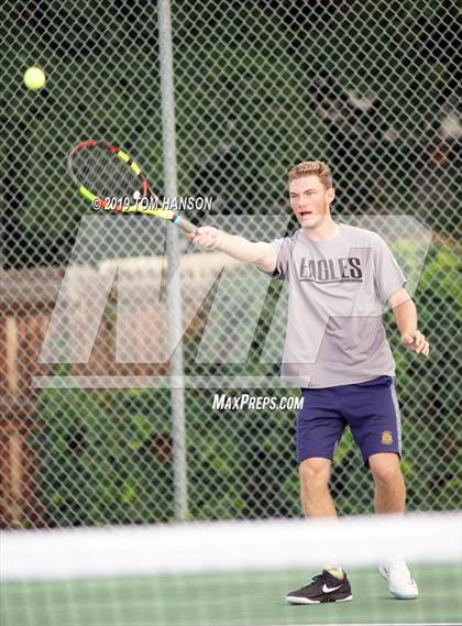 Thumbnail 1 in Thompson Valley Tournament (Singles) photogallery.