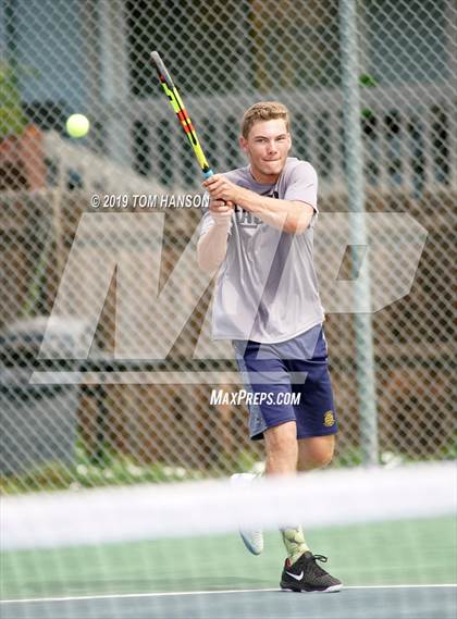 Thumbnail 3 in Thompson Valley Tournament (Singles) photogallery.