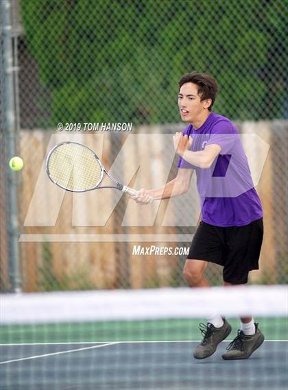 Thumbnail 1 in Thompson Valley Tournament (Singles) photogallery.