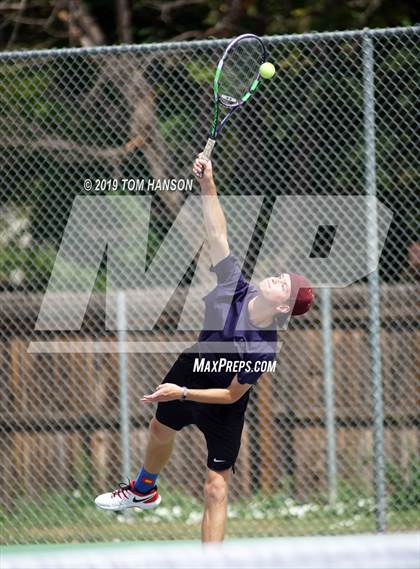 Thumbnail 2 in Thompson Valley Tournament (Singles) photogallery.