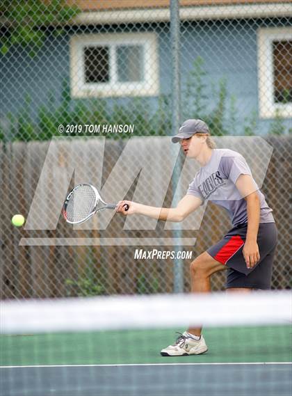 Thumbnail 2 in Thompson Valley Tournament (Singles) photogallery.