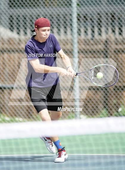 Thumbnail 1 in Thompson Valley Tournament (Singles) photogallery.