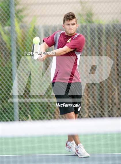 Thumbnail 1 in Thompson Valley Tournament (Singles) photogallery.