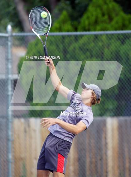 Thumbnail 2 in Thompson Valley Tournament (Singles) photogallery.