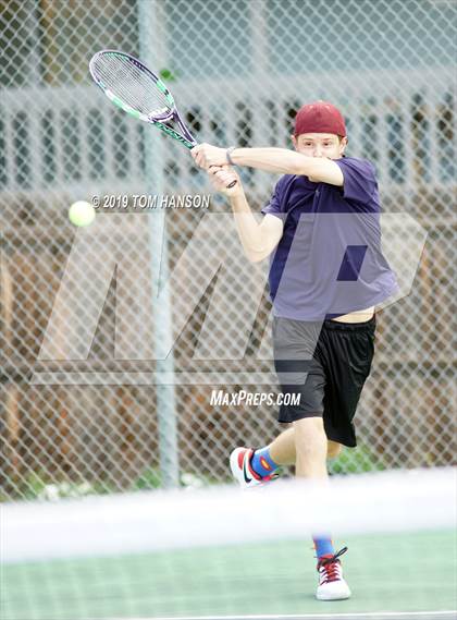 Thumbnail 1 in Thompson Valley Tournament (Singles) photogallery.