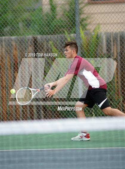 Thumbnail 2 in Thompson Valley Tournament (Singles) photogallery.