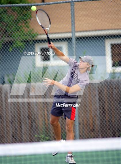 Thumbnail 1 in Thompson Valley Tournament (Singles) photogallery.