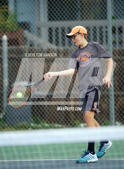 Thumbnail 1 in Thompson Valley Tournament (Singles) photogallery.