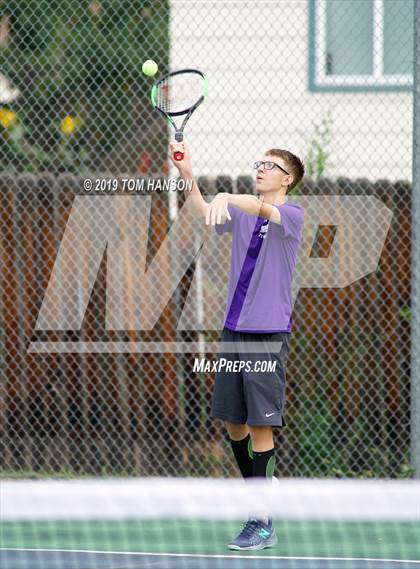 Thumbnail 2 in Thompson Valley Tournament (Singles) photogallery.