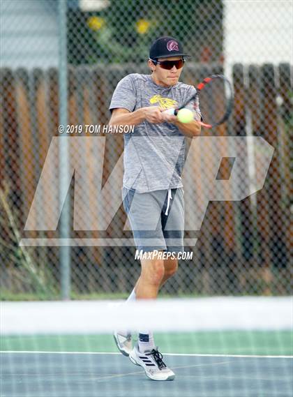 Thumbnail 1 in Thompson Valley Tournament (Singles) photogallery.