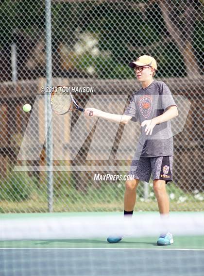 Thumbnail 1 in Thompson Valley Tournament (Singles) photogallery.