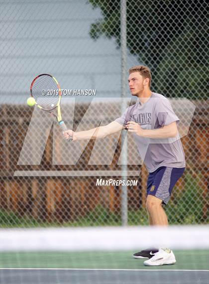 Thumbnail 1 in Thompson Valley Tournament (Singles) photogallery.