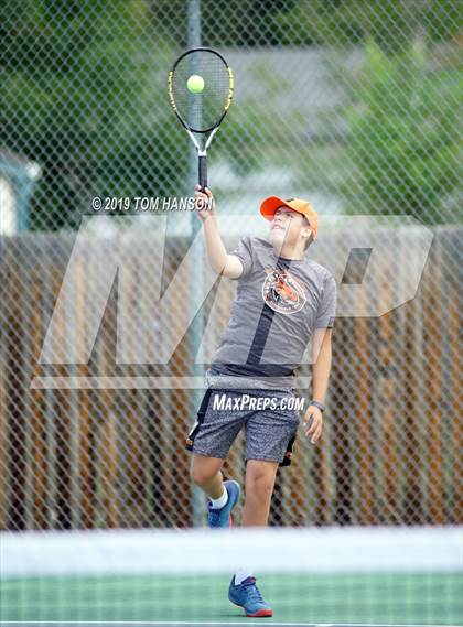 Thumbnail 1 in Thompson Valley Tournament (Singles) photogallery.