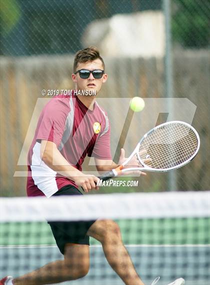 Thumbnail 3 in Thompson Valley Tournament (Singles) photogallery.
