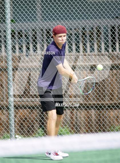 Thumbnail 3 in Thompson Valley Tournament (Singles) photogallery.
