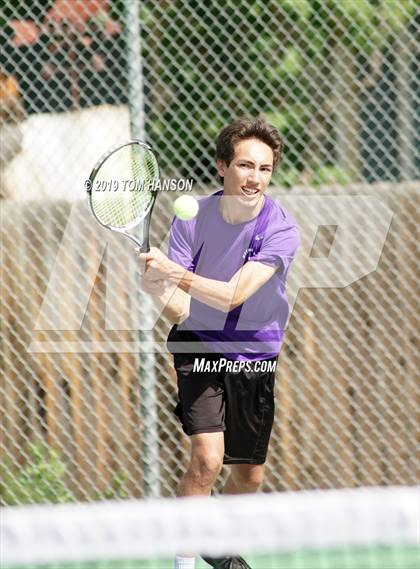 Thumbnail 1 in Thompson Valley Tournament (Singles) photogallery.