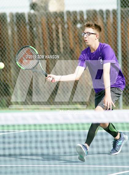 Thumbnail 1 in Thompson Valley Tournament (Singles) photogallery.