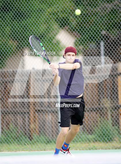 Thumbnail 1 in Thompson Valley Tournament (Singles) photogallery.