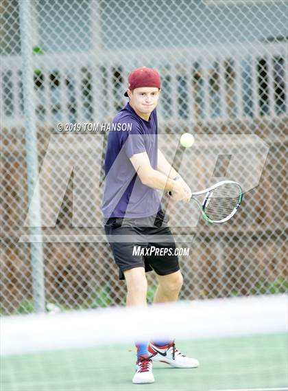 Thumbnail 3 in Thompson Valley Tournament (Singles) photogallery.