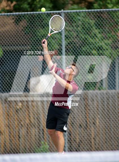 Thumbnail 1 in Thompson Valley Tournament (Singles) photogallery.