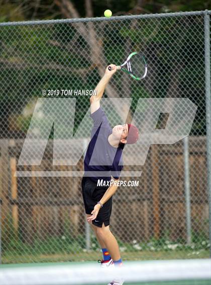 Thumbnail 3 in Thompson Valley Tournament (Singles) photogallery.
