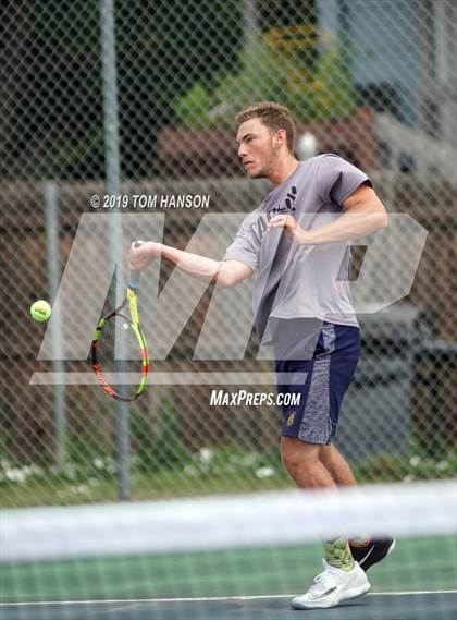 Thumbnail 1 in Thompson Valley Tournament (Singles) photogallery.