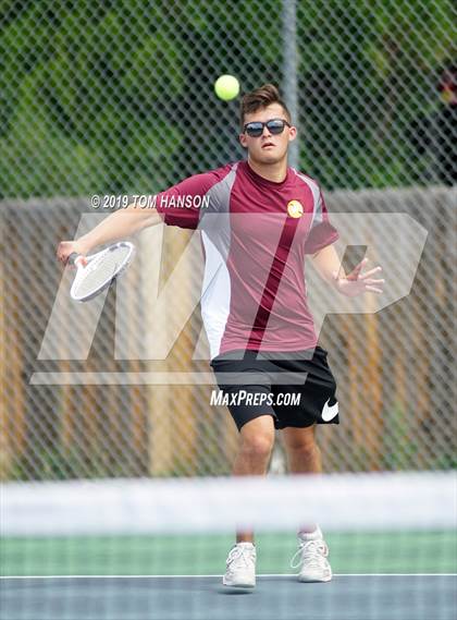 Thumbnail 2 in Thompson Valley Tournament (Singles) photogallery.