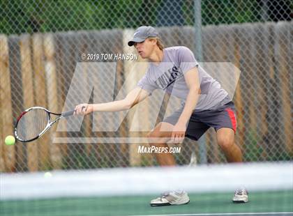 Thumbnail 3 in Thompson Valley Tournament (Singles) photogallery.