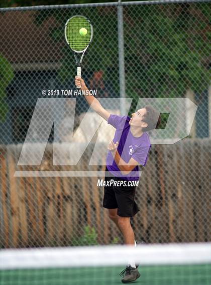 Thumbnail 1 in Thompson Valley Tournament (Singles) photogallery.