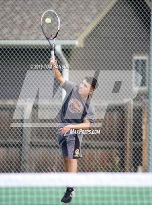 Thompson Valley Tournament (Singles)
