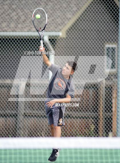 Thumbnail 1 in Thompson Valley Tournament (Singles) photogallery.