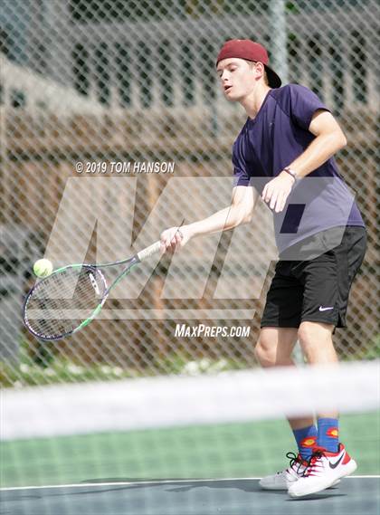 Thumbnail 1 in Thompson Valley Tournament (Singles) photogallery.