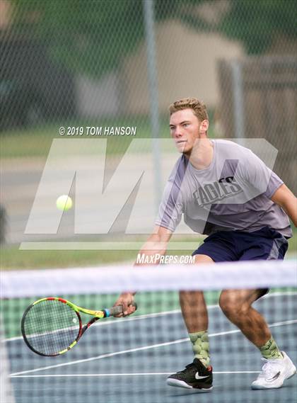 Thumbnail 1 in Thompson Valley Tournament (Singles) photogallery.