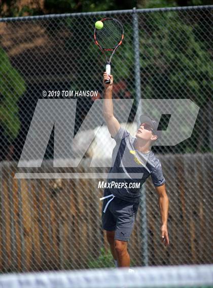 Thumbnail 3 in Thompson Valley Tournament (Singles) photogallery.