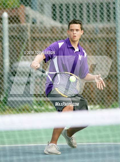 Thumbnail 1 in Thompson Valley Tournament (Singles) photogallery.