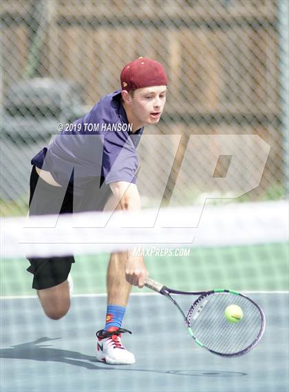 Thumbnail 3 in Thompson Valley Tournament (Singles) photogallery.