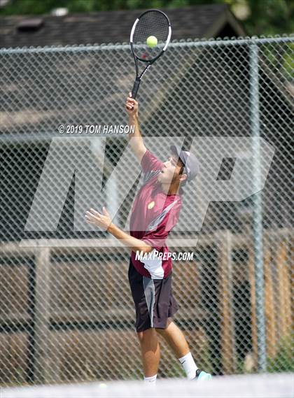 Thumbnail 1 in Thompson Valley Tournament (Singles) photogallery.