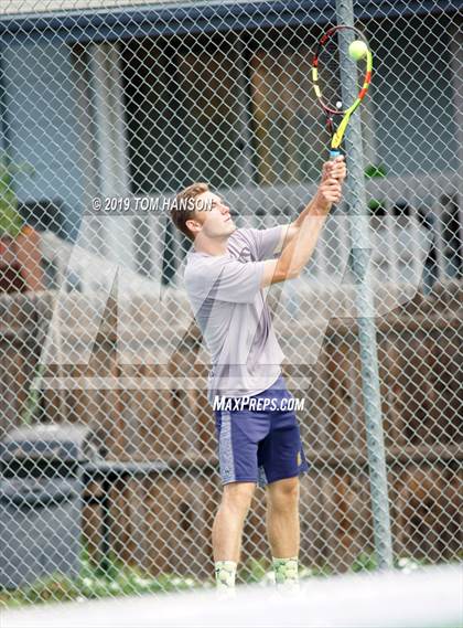 Thumbnail 1 in Thompson Valley Tournament (Singles) photogallery.
